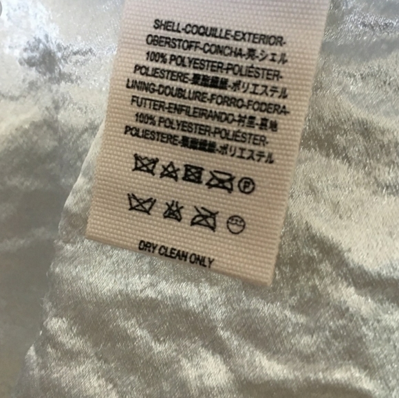 Free People Silver Crush Wide Leg Jumpsuit - Picture 8 of 12